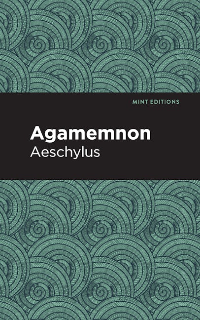 Book cover image for Agamemnon ISBN: 9781513267739